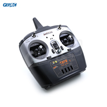 Ledi T8FB model aircraft remote control 8-channel 2 4G multi-axis helicopter fixed wing traversing machine model control