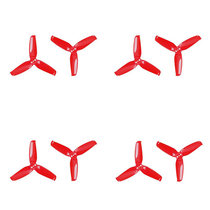 Dry Feng GEMFAN2540 three-leaf paddle 3-hole paddle FPV crossing machine propeller small machine 2 5 inch pulp