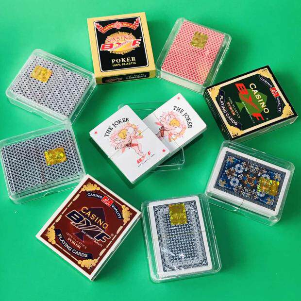 BYF bee fills plastic poker in northeast fill pit 9 - A box two pairs of PVC waterproof resistance