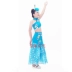 Ngày thiếu nhi Trẻ em Dai Sequined Dance Trang phục biểu diễn con công Trang phục biểu diễn đuôi cá cho trẻ mới biết đi Trang phục biểu diễn múa dân tộc Trang phục biểu diễn múa - Trang phục