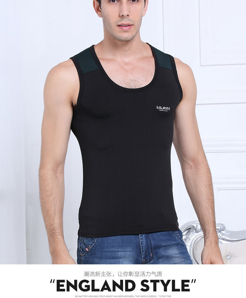 Sous-vêtement chaud jeunesse QYG16C004 en polyester, polyester,  - Ref 744257 Image 26