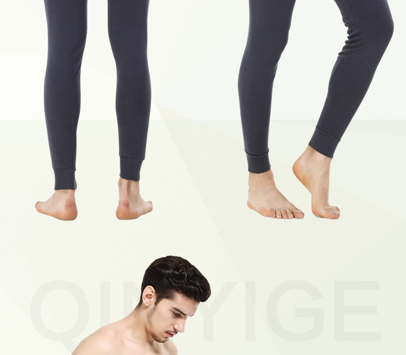 Pantalon collant jeunesse simple en coton - Ref 750869 Image 20
