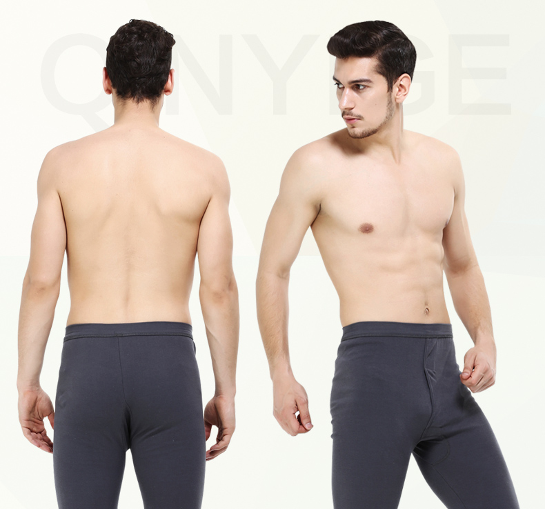 Pantalon collant jeunesse simple en coton - Ref 750869 Image 19