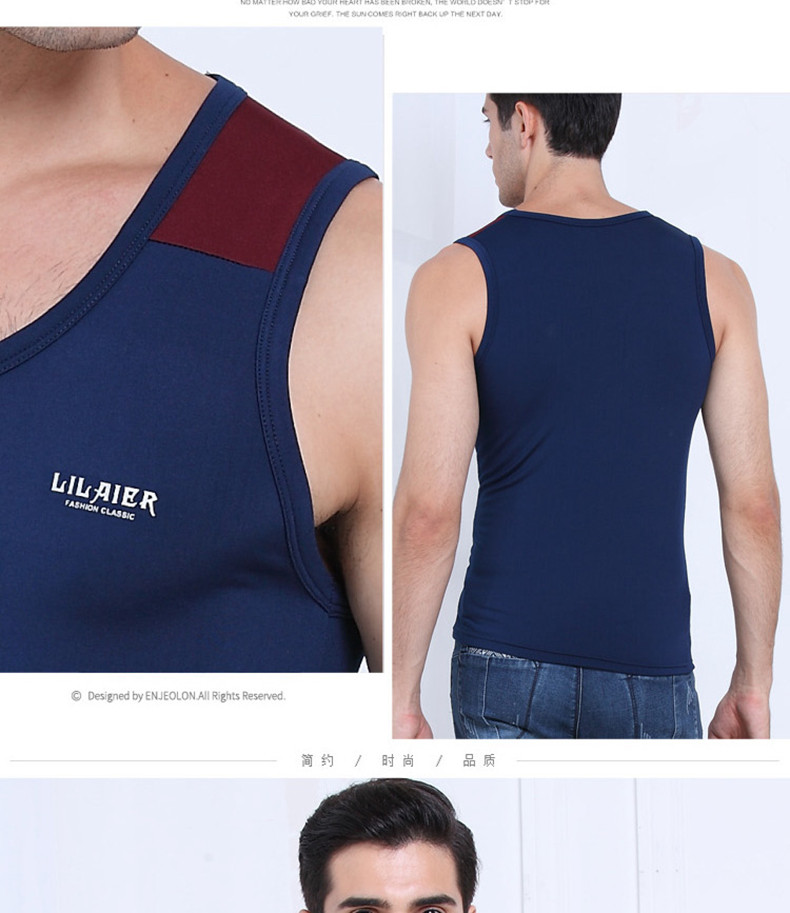 Sous-vêtement chaud jeunesse QYG16C004 en polyester, polyester,  - Ref 744257 Image 25