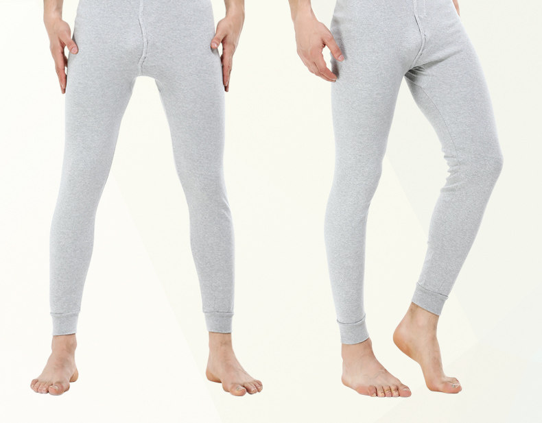 Pantalon collant jeunesse simple en coton - Ref 751902 Image 24