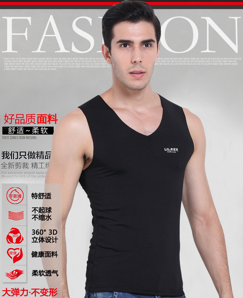 Sous-vêtement chaud jeunesse QYG16C002 en polyester, polyester,  - Ref 722528 Image 6