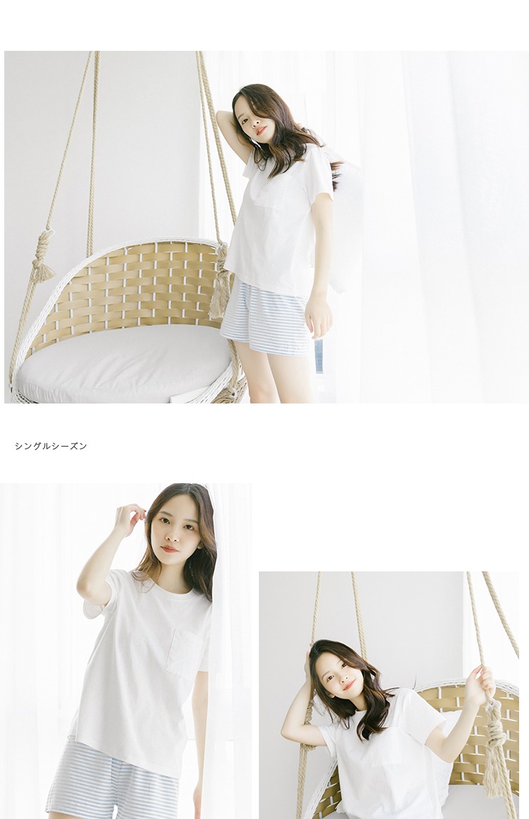 OK nước sốt quần nhà ngủ quần nữ mùa hè quần short cotton nhà lỏng phần mỏng kích thước lớn có thể được mặc quần short nam