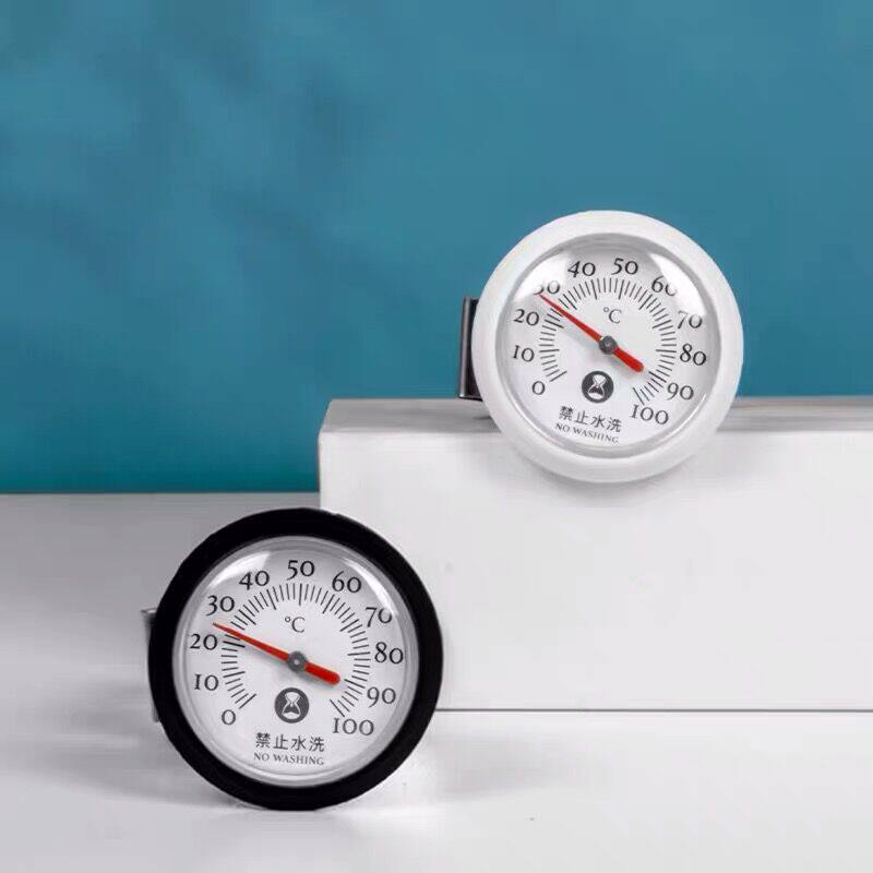 TIMEMORE Manual Coffee Thermometer Milk Coffee Latte Use Pen Type Clampable Pointer