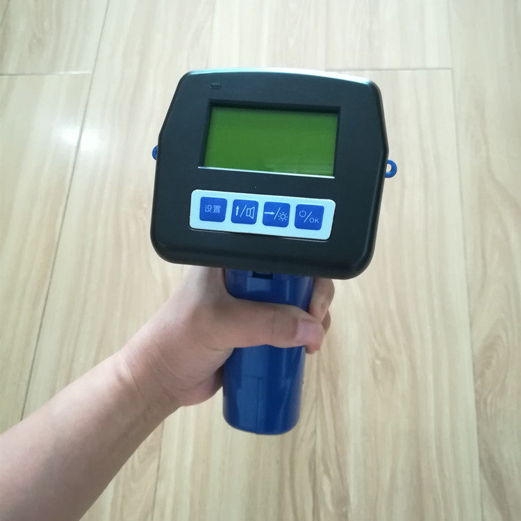 FJ1200 environmental level x gamma radiation measuring instrument inspection surface pollution ray detector dose detector