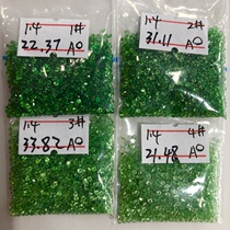 SFL398 small matching stone 100~180 yuan carat diamond cut natural Kenya Shaffley bare stone facet