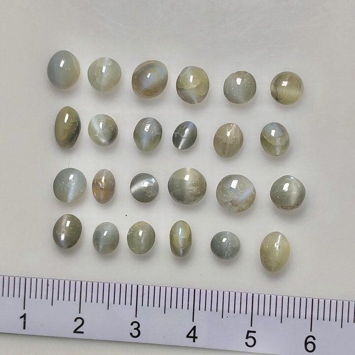💎独特之美：亚历山大变石的魅力所在 -裸石-淘宝好物网