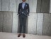 Hàn Quốc Đơn giản quý ông màu rắn một nút phù hợp với thời trang phù hợp vest nam Suit phù hợp
