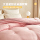 Soy fiber cotton quilt winter quilt core 2023 new winter spring and autumn 10 Jin [Jin equals 0.5 kg] Universal thickening and warmth for all seasons