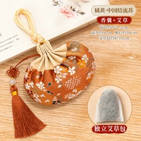 J2 · оранжевый китайский джичи (пустой мешок+полынь)