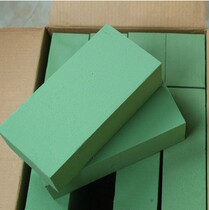 Fake Flower Flower Arrangement Foam Board Sponge Dry Flower Clay Flowers Clay Flowers Emulated Floral Flowers Universal Flower Mud