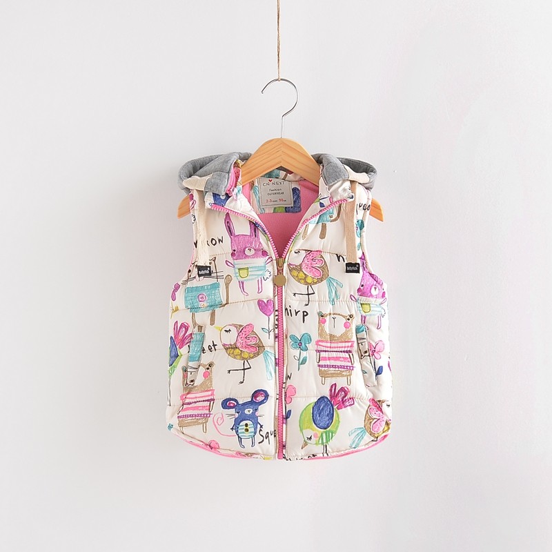 Gilet fille - Ref 2071220 Image 6