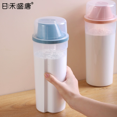 Кухонный ящик для хранения крахмала, сладкий картофель, кукурузная мука, порошок, банка для хранения кукурузного крахмала, банка для хранения порошка, приправы