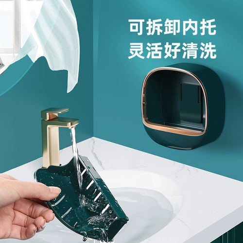 Мыло, мыльница для домашнего использования, сушилка, легкий роскошный стиль