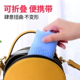 Детские силиконовые нескользящие износостойкие бахилы, резиновые латексные сапоги для мальчиков, средней длины