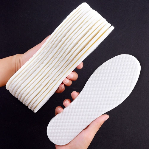 Стельки, мужская ультратонкая тонкая летняя дышащая туалетная бумага, впитывают пот и запах