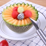 Фруктовая ложка шарика копания машины фруктовый шарик форма круглая ложка многофункциональный шарик инструмент для копания