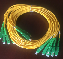 Radio and television cable TV fiber optic jumper single-mode FTTH household dedicated SC-SC APC ultra low price 10