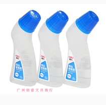 Del glue 7312 elbow liquid glue sponge head liquid glue glue high quality elbow glue