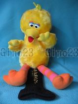Sesame Street Big Bird American Famous Cartoon Golf Club Cover Export Genuine