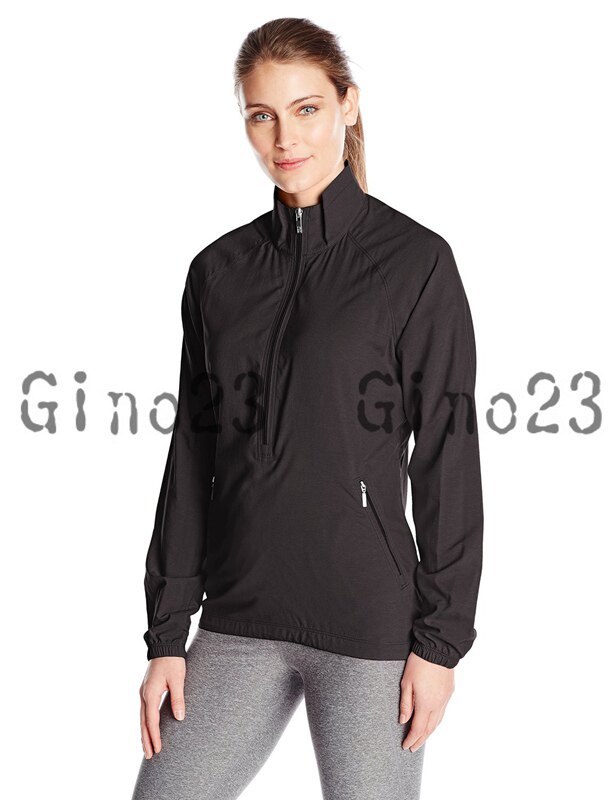 Cutter Buck female golf dress jacket long sleeve coat spot 9