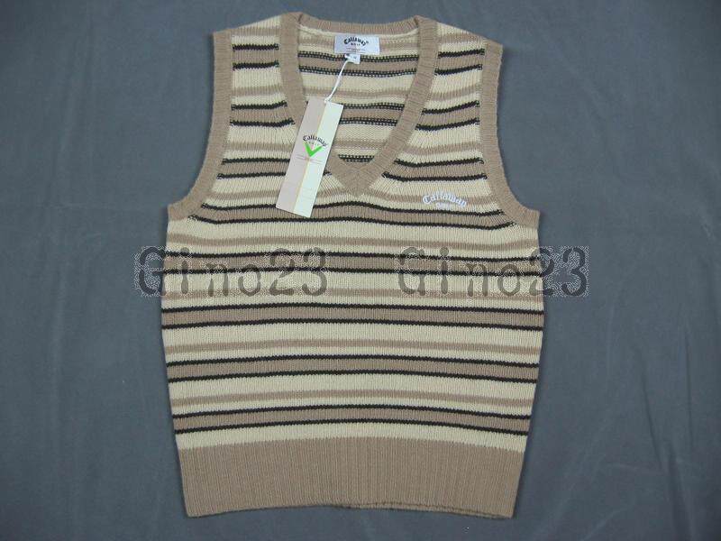 callaway golf golf ladies vest wool vest vest export genuine 3