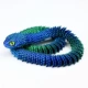 Blue Green Viper 60 см.