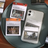 Соберите классическую наклейку Справочника Классические фильмы «Ландшафтные ландшафты», аккаунт Art Hand Diy Декоративный материал на стикерах мобильных телефонов