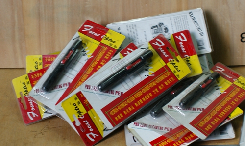 High quality lens pen