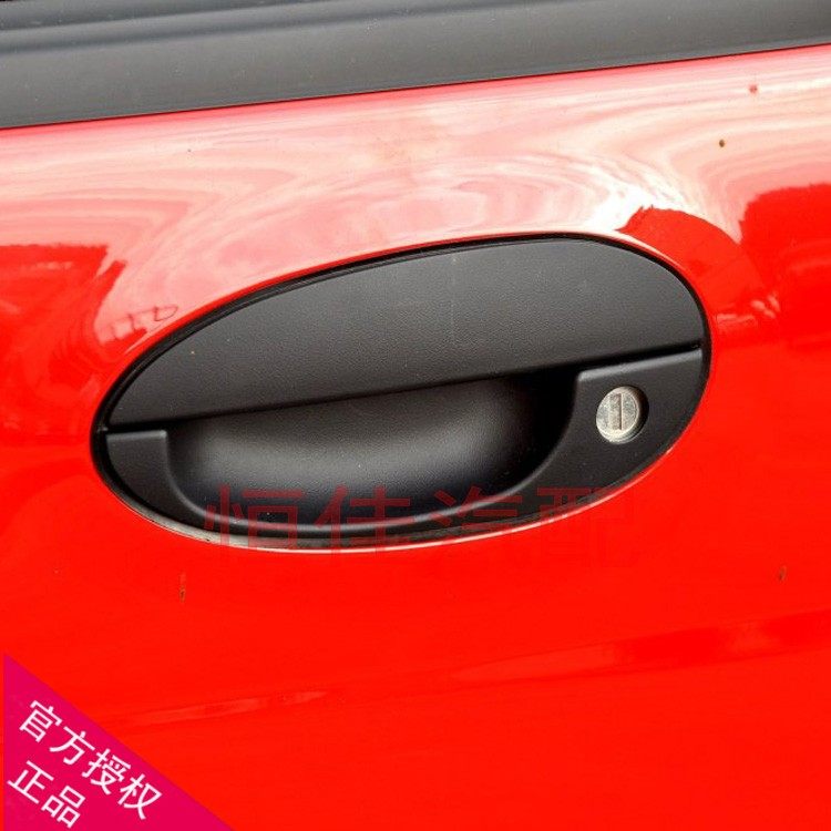 Adapted to Chery old QQ QQ3QQ308QQ311 car door outer handle front door middle door outer handle outer buckle hand accessories