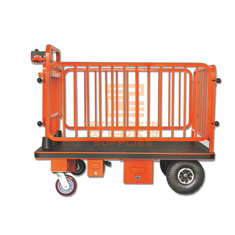 Bank Coffers Coffers Special Electric Trolley Trolleys Money Wagon car Car Guard Rail-style Flatbed Car