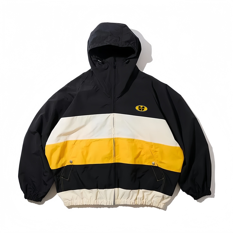 American Wutang Wudang School Dj Rap Rapper Old School Hiphop Retro Bboy Pullover Hooded Jacket American Wutang Wudang School Dj Rap Rapper Old School Hiphop Retro Bboy Pullover Hooded Jacket