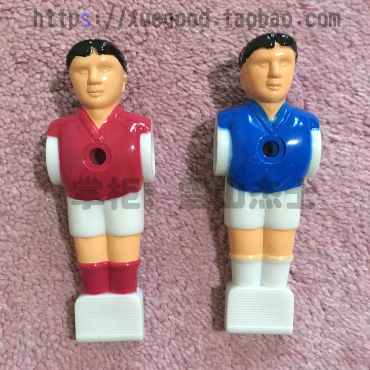 Football machine accessories foosball special foosball table football special villain player doll figure doll table soccer tablefoosball