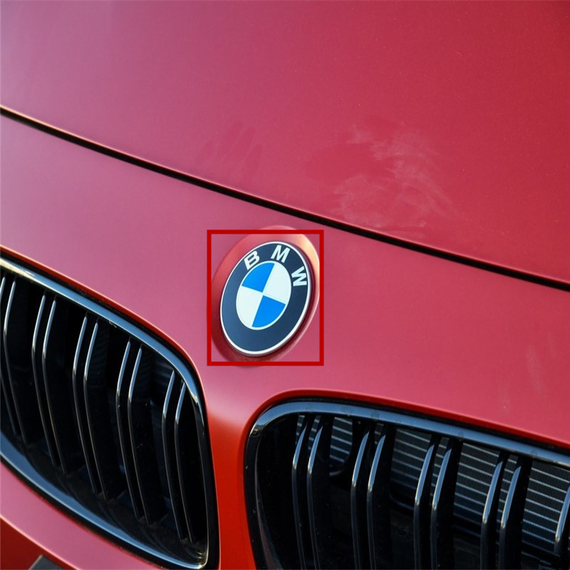 Original Bmw Car Logos for Various Models, Engine Hood and Trunk Lid Emblems, 4S Store Replacement Original Bmw Car Logos for Various Models, Engine Hood and Trunk Lid Emblems, 4S Store Replacement
