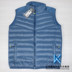 BMW Dòng thể thao gốc BMW HOẠT ĐỘNG Thể thao nam xuống Vest Vest - Áo thể thao áo khoác adidas trang Áo thể thao