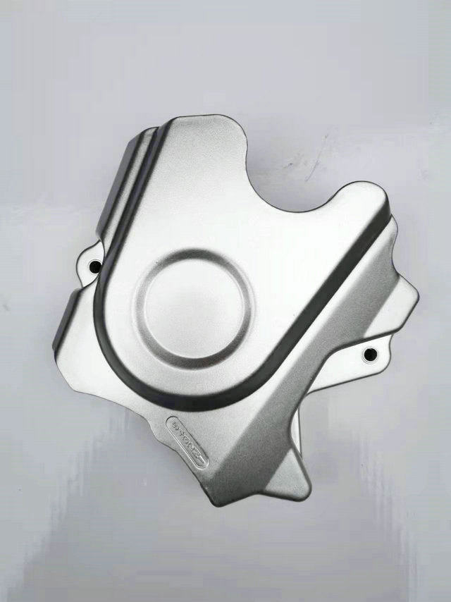 CBF125 small war eagle engine left rear cover SDH125-51 small sprockets 1 4 inch sleeve wrench cover