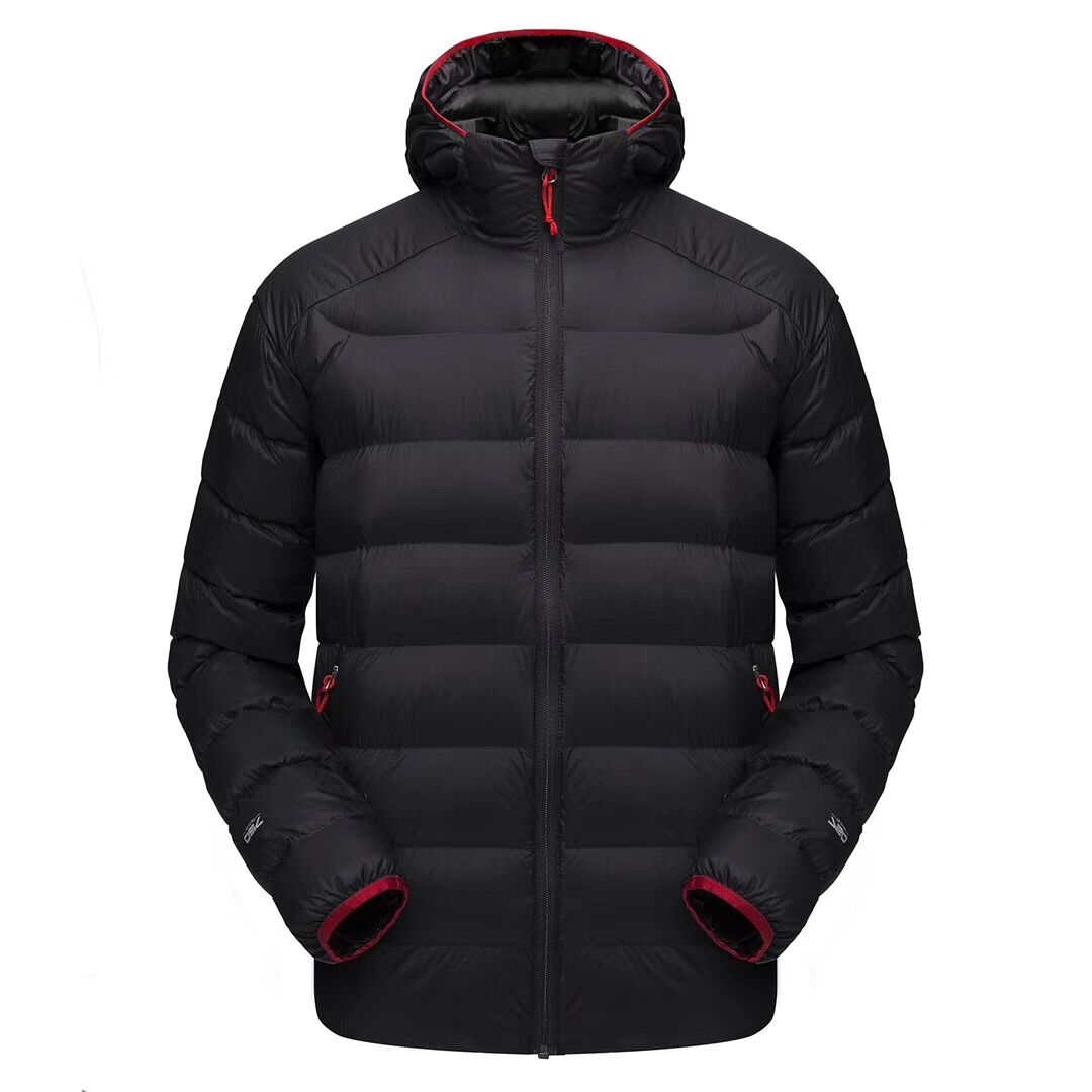 Huawei Hwul ultra-light can store men's down jacket Pangu 750 900F stock