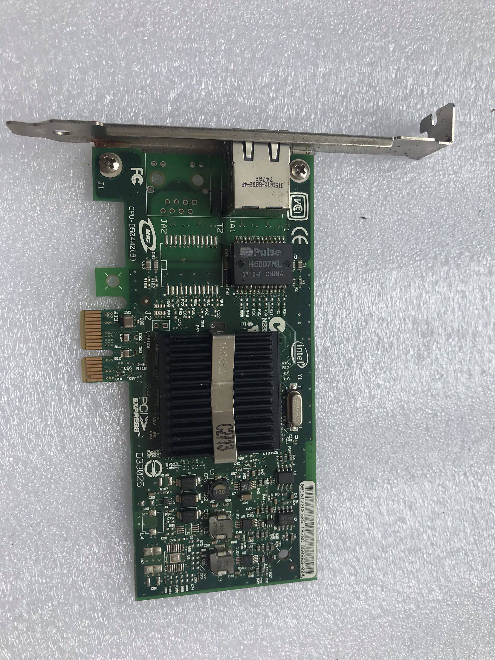 HP DELL intel PCI-E one thousand trillion server network card 9400PT 9300PT PRO 1000 PT-Taobao