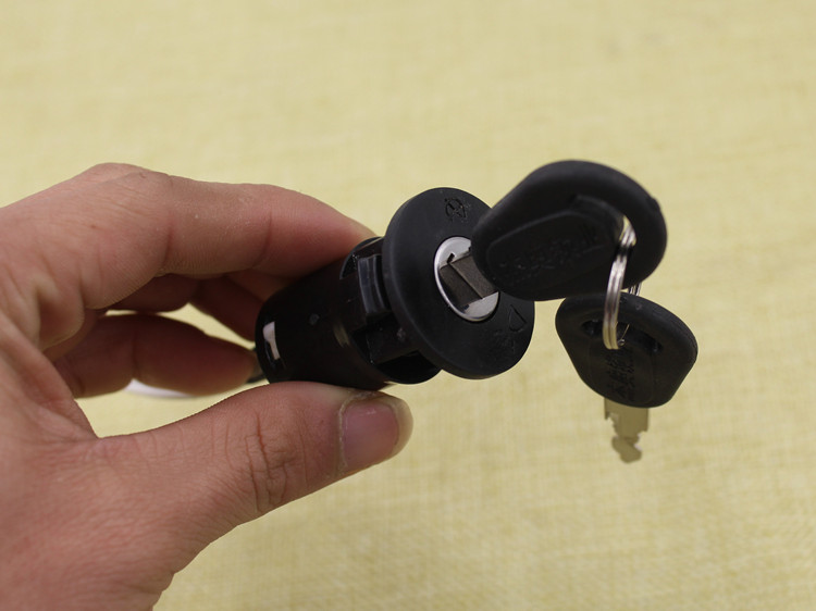 2020 Electric Car Power Locks, Pedal Battery Car Locks, Electric