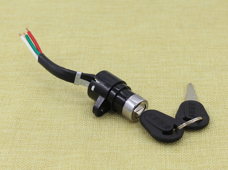 2020 Electric Car Power Locks, Pedal Battery Car Locks, Electric