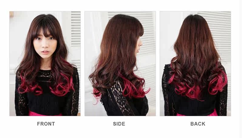 Extension cheveux - Ref 217544 Image 6