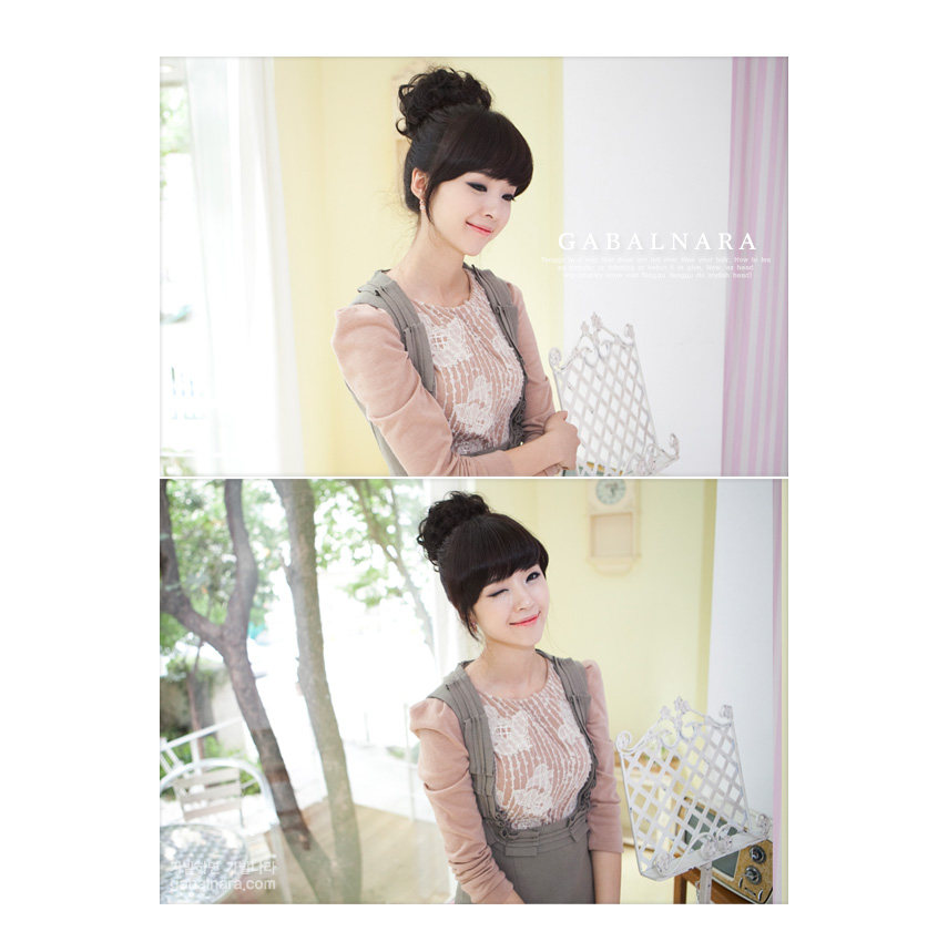 Extension cheveux - Chignon - Ref 229259 Image 18