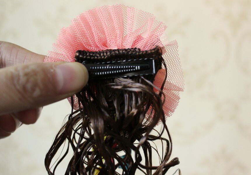 Extension cheveux - Chignon - Ref 239211 Image 28