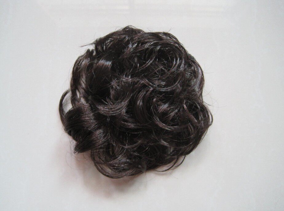 Extension cheveux - Chignon - Ref 238955 Image 22