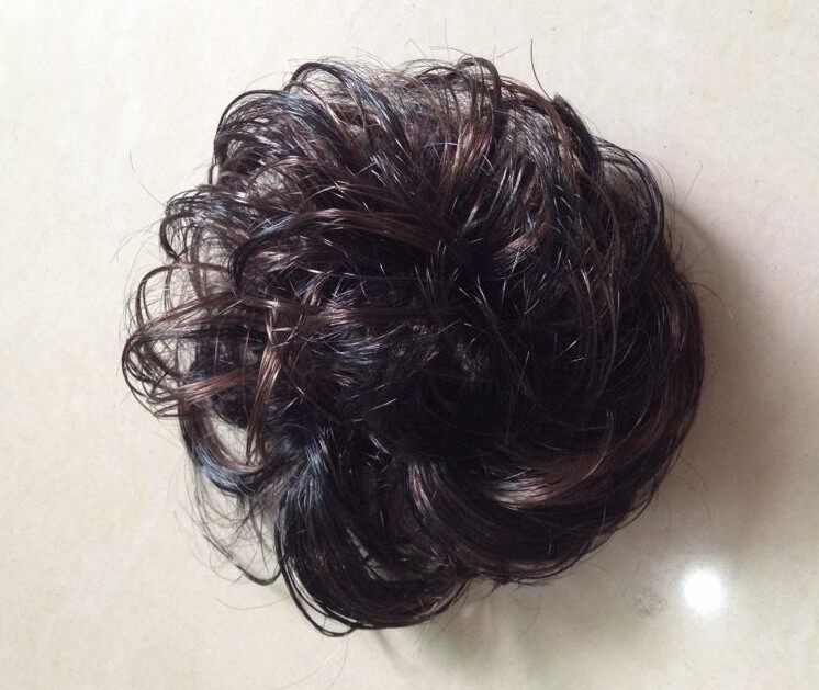 Extension cheveux - Chignon - Ref 238955 Image 26