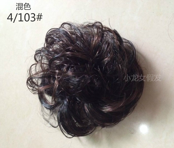 Extension cheveux - Chignon - Ref 238955 Image 11